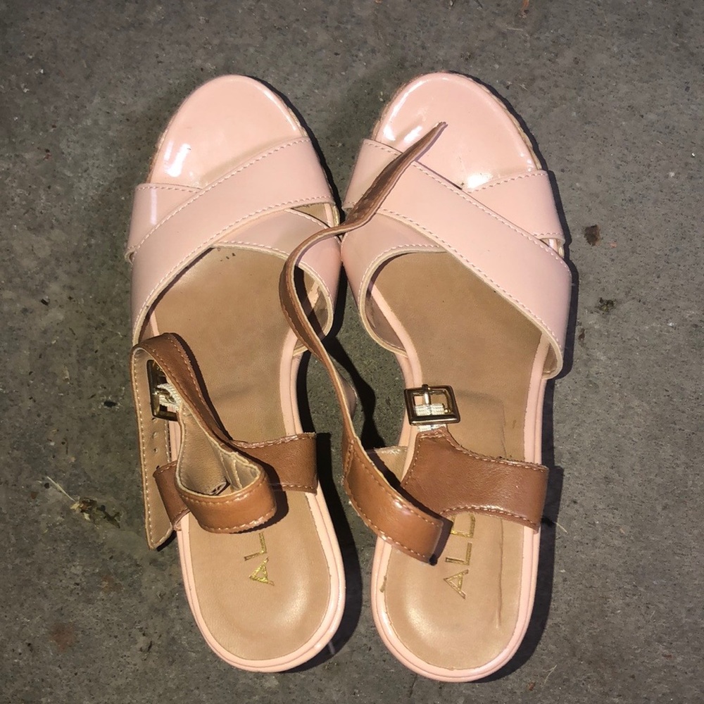 Aldo heels